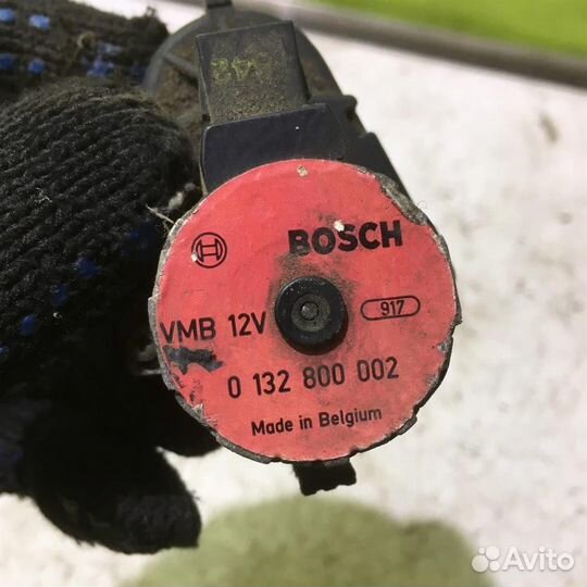 Моторчик заслонки отопителя бмв Е32