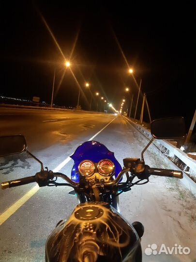 Honda CB400 SF