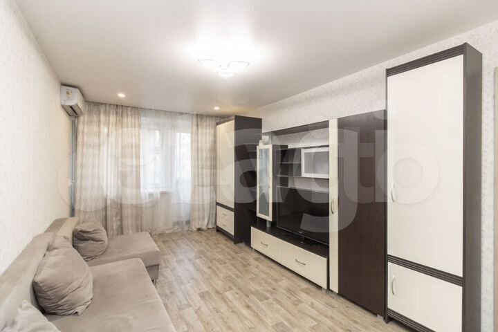 2-к. квартира, 43 м², 4/5 эт.