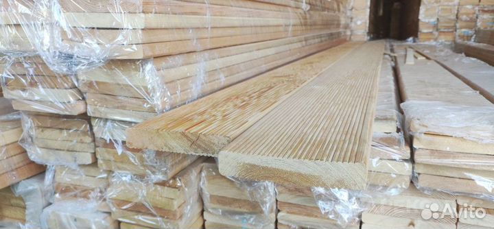 Террасная доска