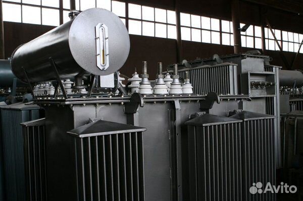 Трансформатор силовой тм 1250/6, 10