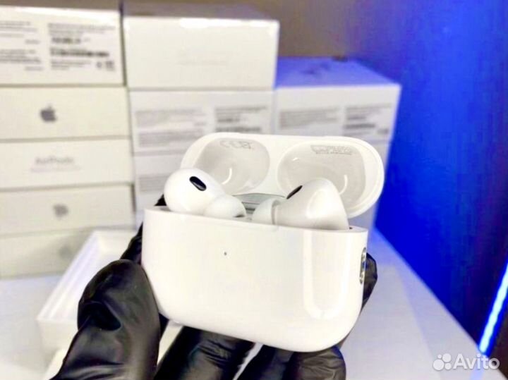 Аирподс Про 2 (гарантия)