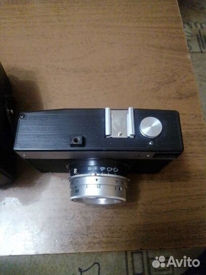 Плёночный фотоаппарат