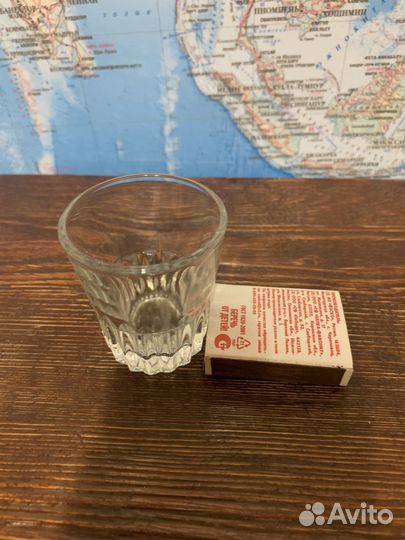 Рюмки 17 штук