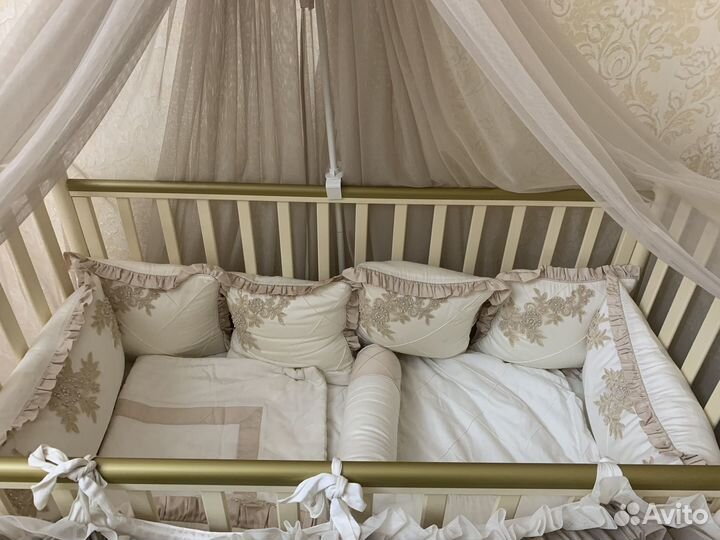 Детская кровать