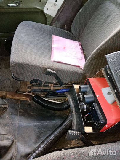 УАЗ 31512 2.4 МТ, 1989, 104 426 км