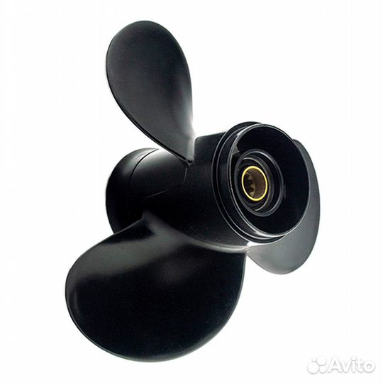 Винт гребной для Yamaha 150-250 3x14 1/2x17