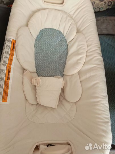 Кровать-манеж Graco