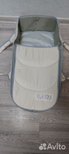 Люлька переноска для новорожденных