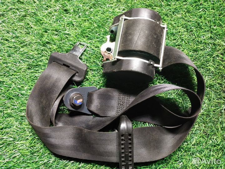 Ремень безопасности передний левый Renault Sandero