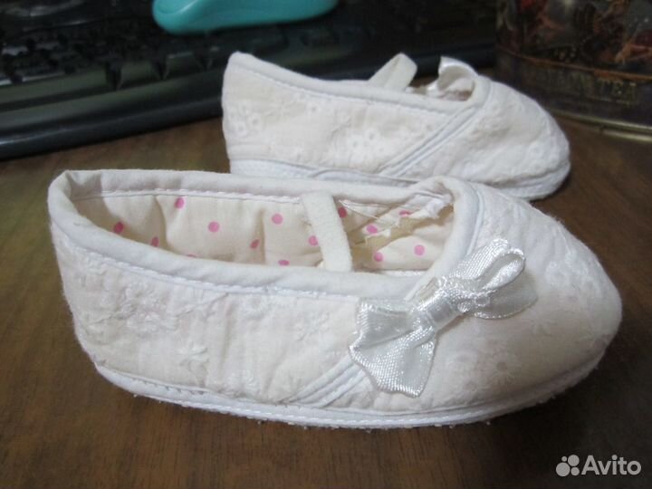 Обувь для девочки