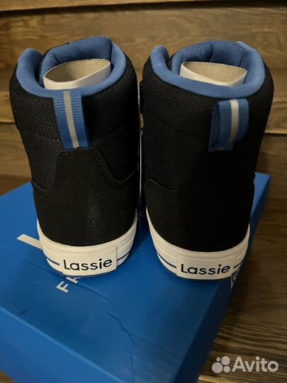 Кеды lassie 28,29,30,31,32,33