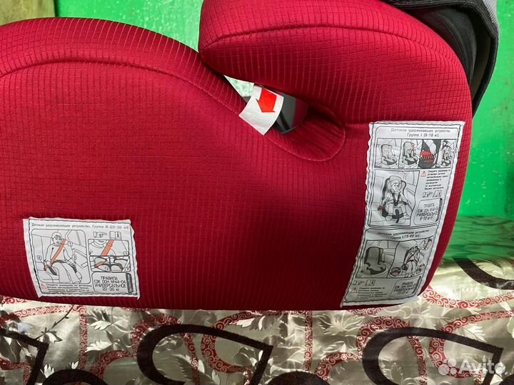 Детское автокресло