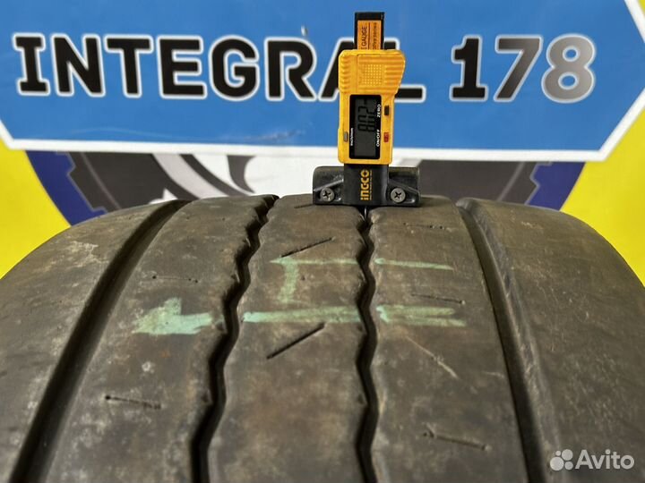 Шина б/у Continental 385/65 R22.5 Германия HT3