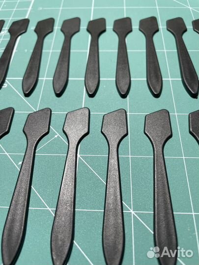 Лопатка для термопасты