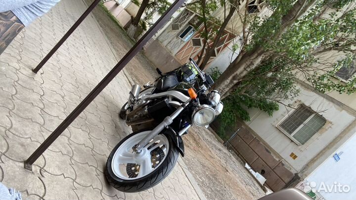 Honda bros 400