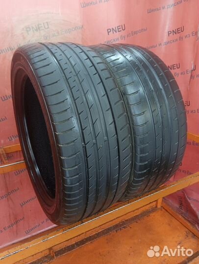 Continental ContiSportContact 3 235/45 R18 95W