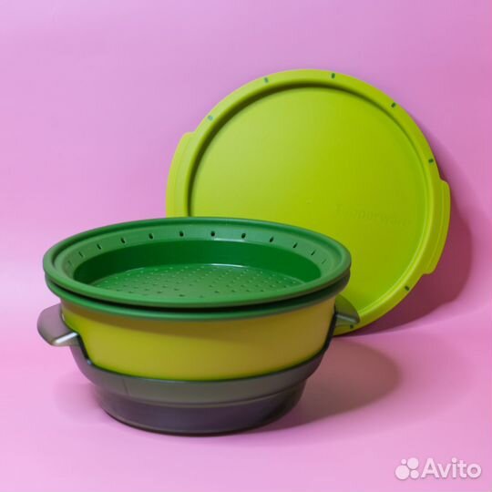 Пароварка для микроволновки Микрогурме Tupperware