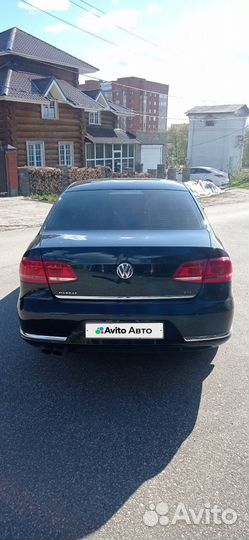 Volkswagen Passat 1.8 МТ, 2012, 190 000 км
