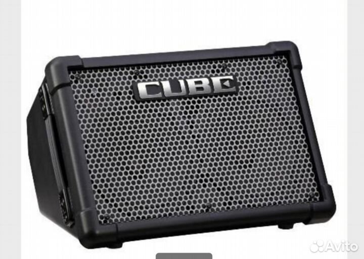 Гитарный комбоусилитель