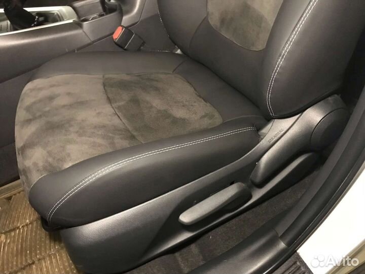 Каркасные авточехлы для Toyota rav 4 xa 50