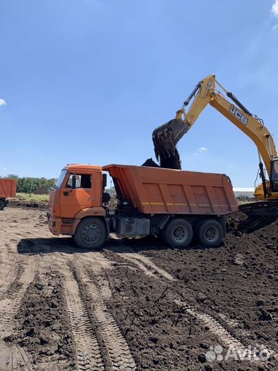 Чернозем плодородный