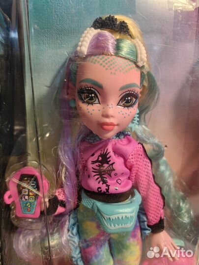 Monster High Laguna Blue