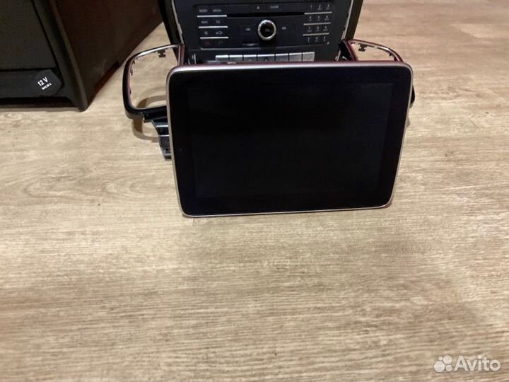 Подлокотник Mercedes-Benz Gle W292 2018