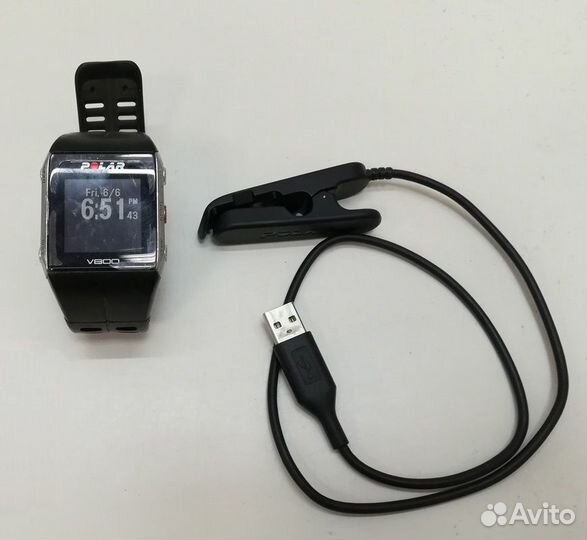 Часы polar v800