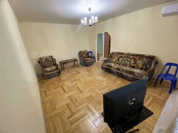 3-к. квартира, 75 м², 2/9 эт.