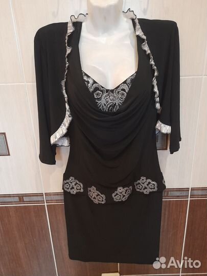 Платье женское вечернее р. 44-46