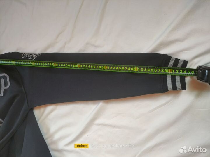 Толстовка мужская cropp XL