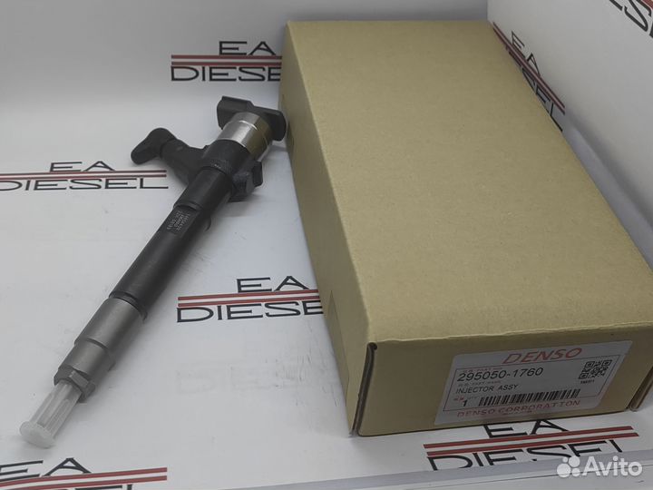 Форсунка 295050-1760