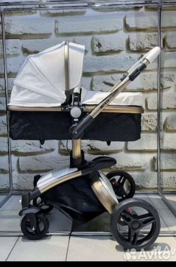 Детская коляска aulon 2 в 1