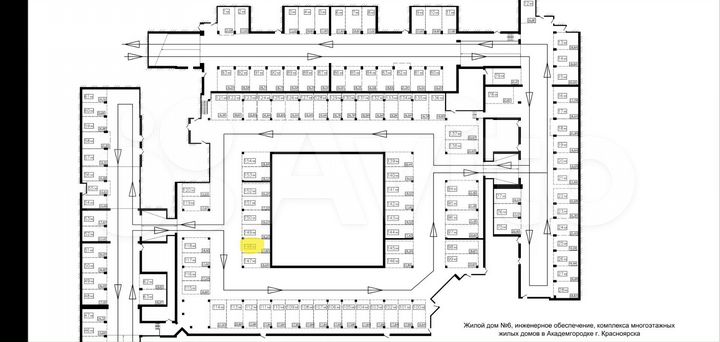 Машиноместо, 18 м²