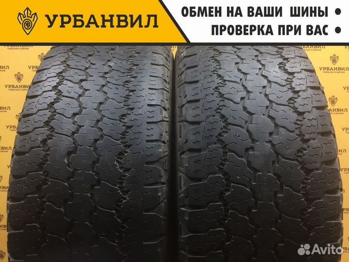 Goodyear Wrangler All-Terrain Adventure With Kevlar 265/65 R17 112T