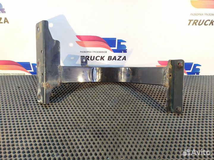 Кронштейн подножки левый Man L2000