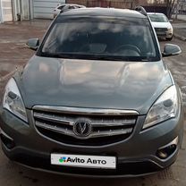 Changan CS35 1.6 MT, 2014, 140 550 км, с пробегом, цена 760 000 руб.