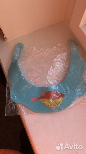 Козырек для купания