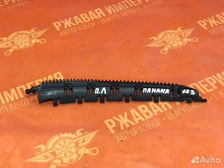 Накладки прочие передние левые Porsche Panamera 1