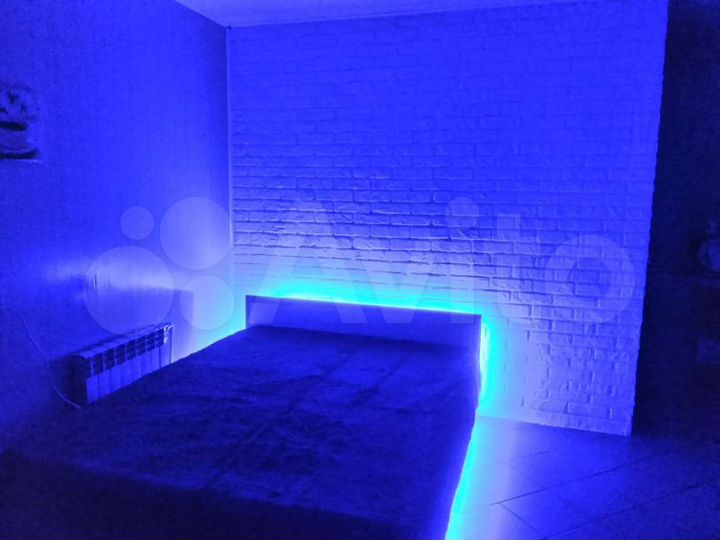 Квартира-студия, 30 м², 1/2 эт.