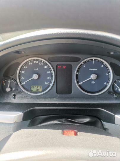 ГАЗ ГАЗель 3302 2.9 МТ, 2011, 267 379 км