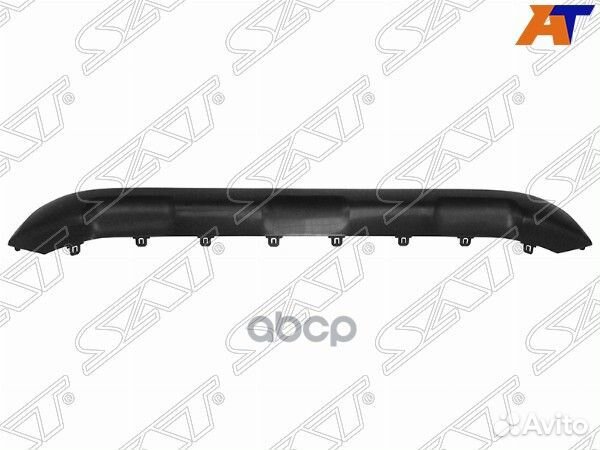 Накладка бампера toyota RAV4 19- ST-93-0006 Sat