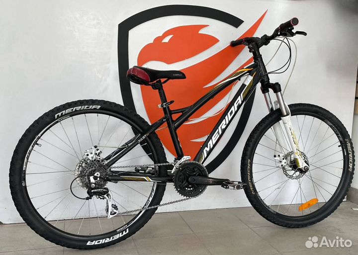 Горный Merida Juliet 20-MD 26 (Disc/Shimano)