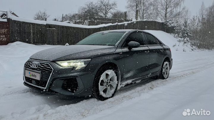 Audi A3 1.4 AT, 2021, 20 000 км