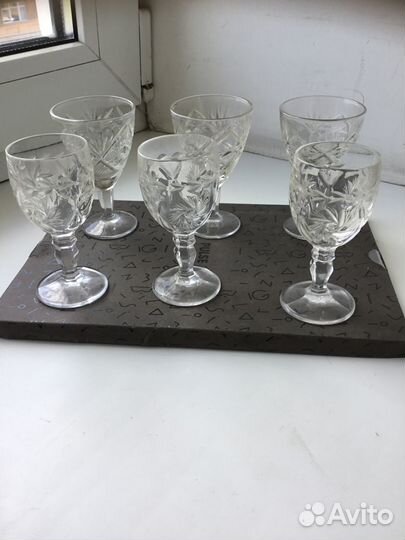 Рюмки для водки