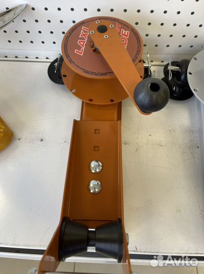 Лебедка на катер или лодку пвх. Laxi Pride сталь