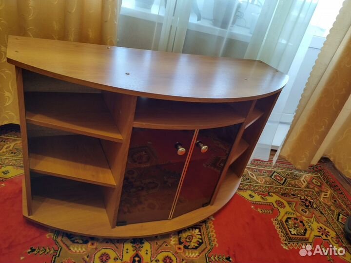 Тумба под телевизор бу