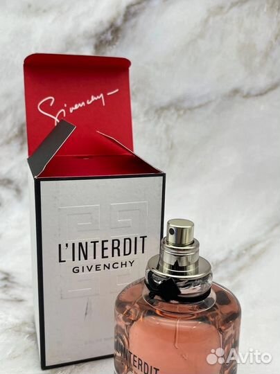 Givenchy L'Interdit 100ml