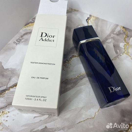 Dior Addict Духи Новые Запечатанные